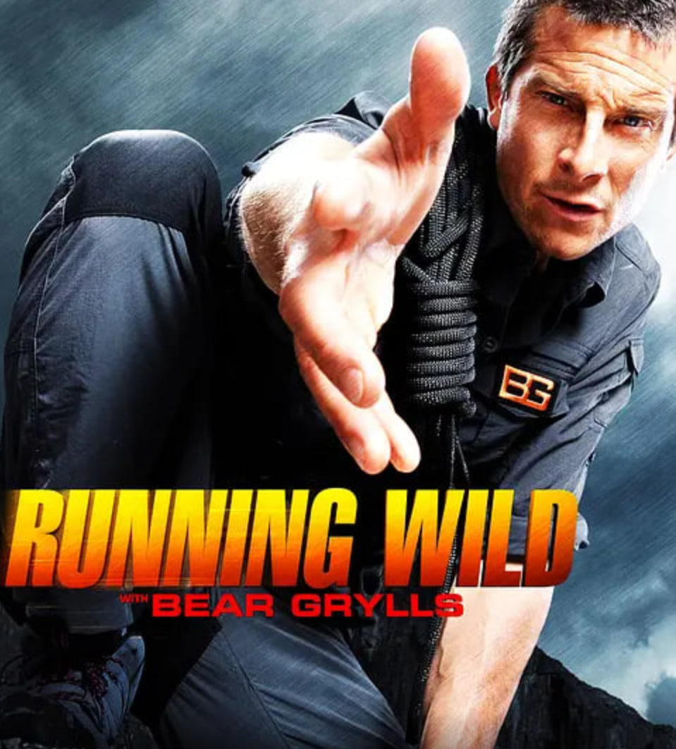 名人荒野求生 第一季免费观看